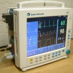 Datex-Ohmeda S/5 Compact Anesthesia