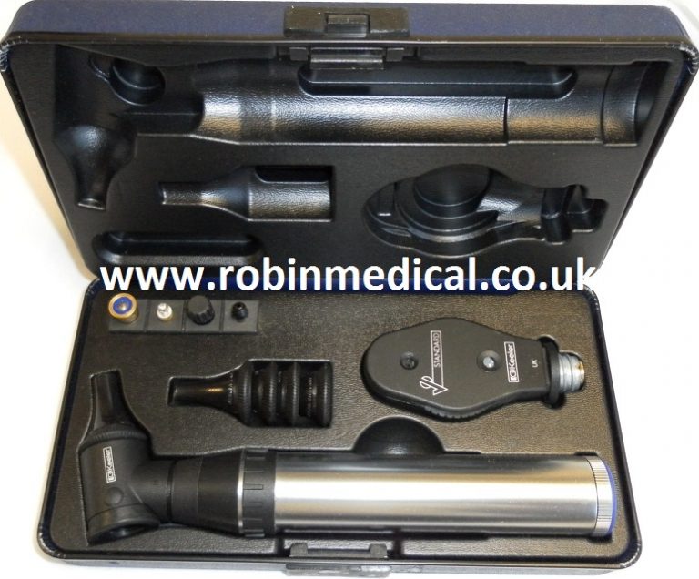Keeler Standard Diagnostic Set Robin Medical Ltd