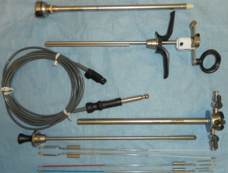 Olympus HystroResectoscope Set Robin Medical Ltd