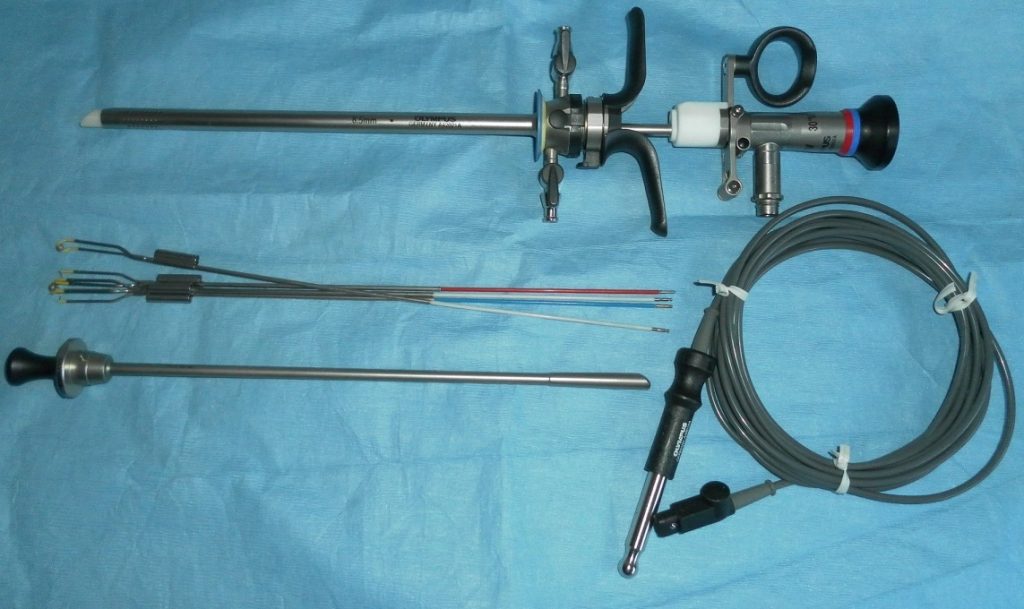Olympus HystroResectoscope Set Robin Medical Ltd