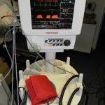 Medrad Veris 8600 MRI with Agnet & Gases