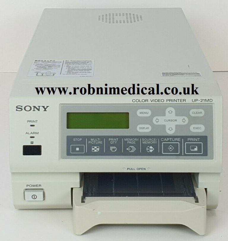 Sony UP-21MD Color Video Printer - Robin Medical Ltd