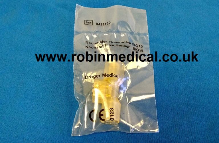 Drager Neonatal Flow Sensor 8411130 Robin Medical Ltd