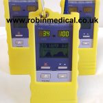 Covidien Nellcor N-85 Handheld Capnograph & Pulse Oximeter