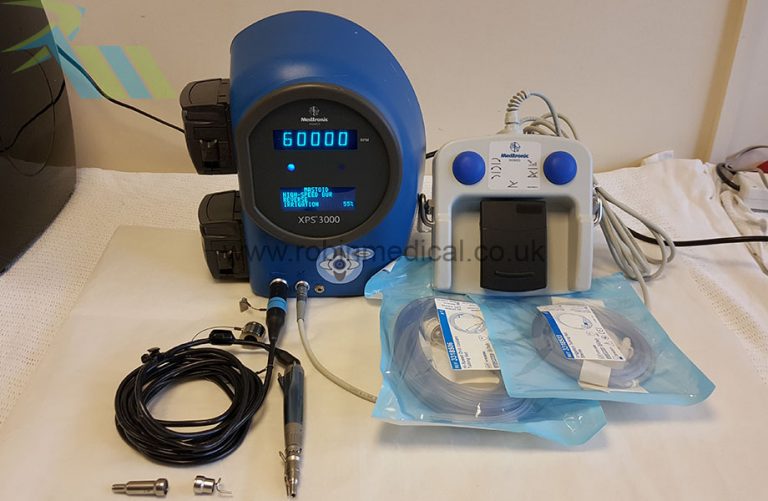 Medtronic XPS 3000 Powered System Robin Medical Ltd