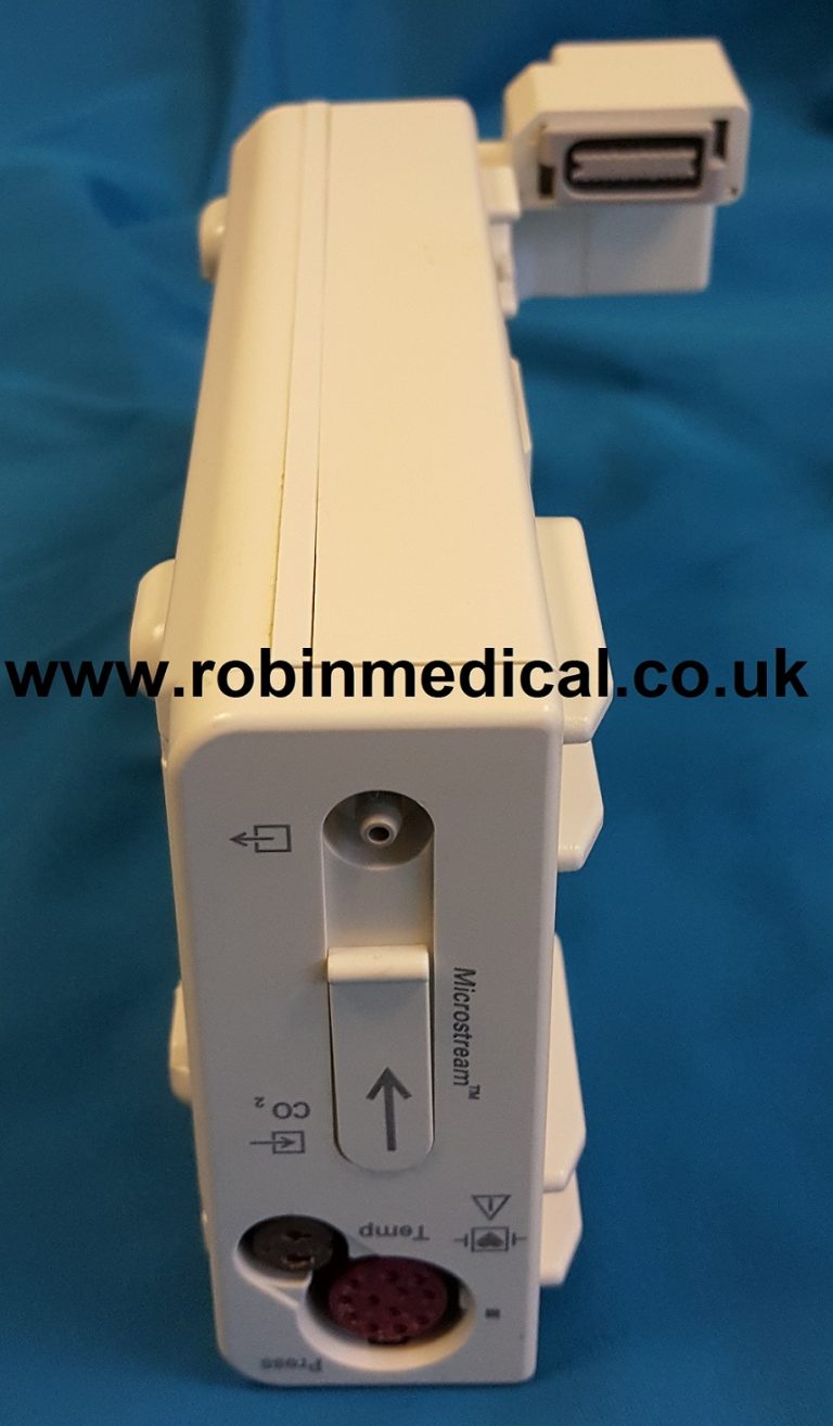 Philips M3015A Capnography module Robin Medical Ltd