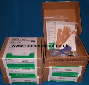 Capteur SpO2 Multisite Nellcor Dura-Y D-YS - Pour Monitoring Médical, Occasion En Bon état