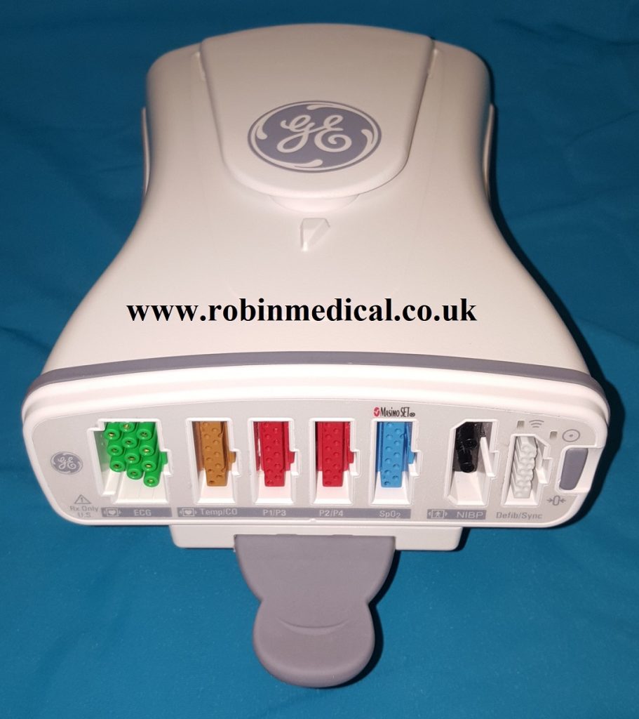 GE Patient Data Module PDM - Robin Medical Ltd