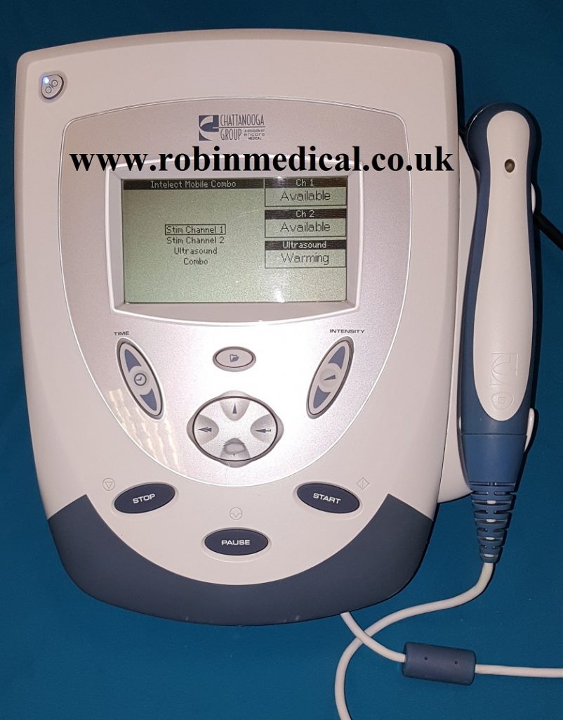 Chattanooga Intelect Mobile Combo Robin Medical Ltd