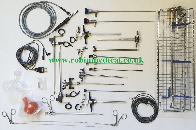 Olympus OES Pro ResectoCystoscopy Set Robin Medical Ltd