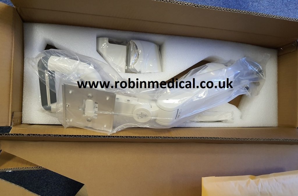 GCX Variable Hight Mount Arm Robin Medical Ltd