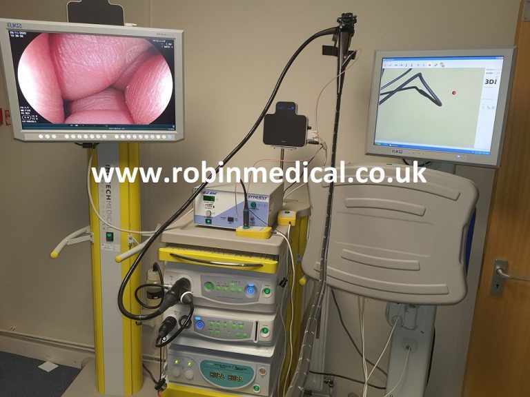 Fujinon EPX4450HD High Definition Endoscopy System Robin Medical Ltd