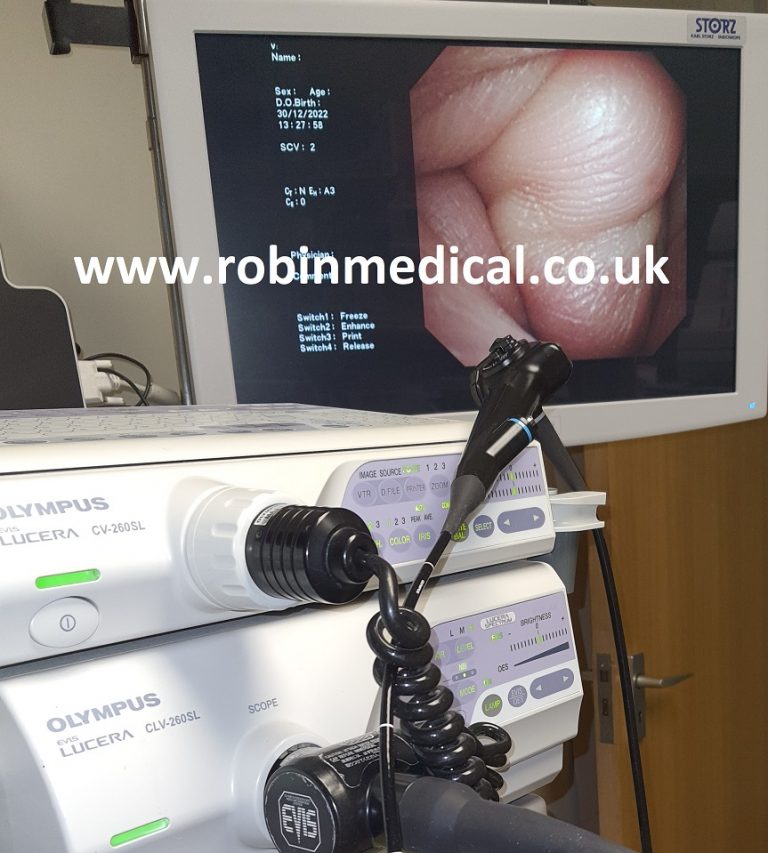 Olympus CYF240 Cystoscope Robin Medical Ltd