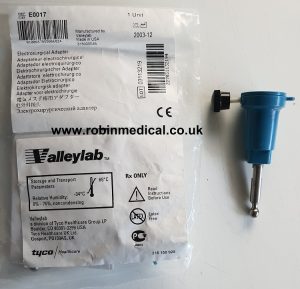 Valleylab Active Adapters - Robin Medical Ltd