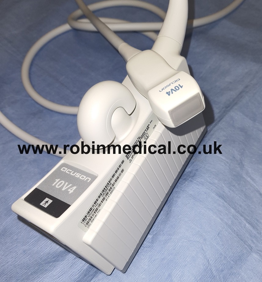 Siemens Acuson 10V4 Vector Probe - Robin Medical Ltd