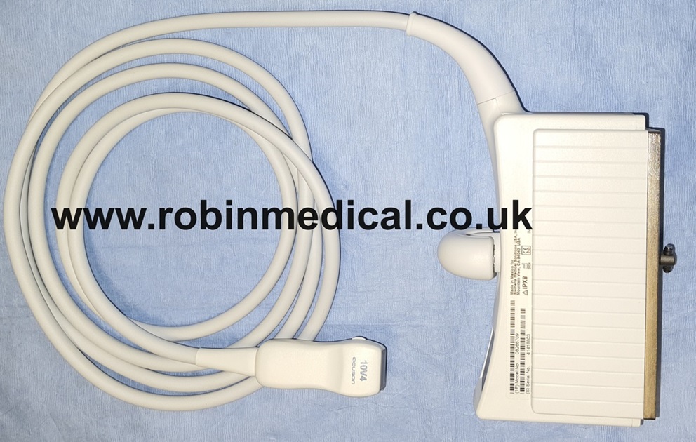 Siemens Acuson 10V4 Vector Probe - Robin Medical Ltd