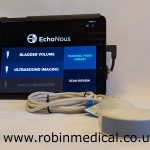 EchoNous Bladder Ultrasound Scanner + Abdominal Probe