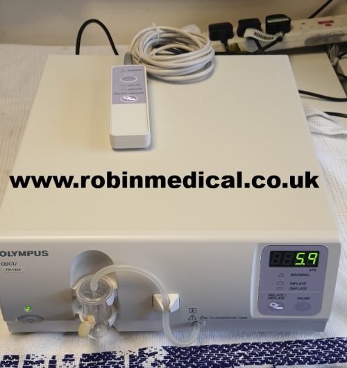 Olympus OBCU Endoscopy Balloon Control Unit - Robin Medical Ltd