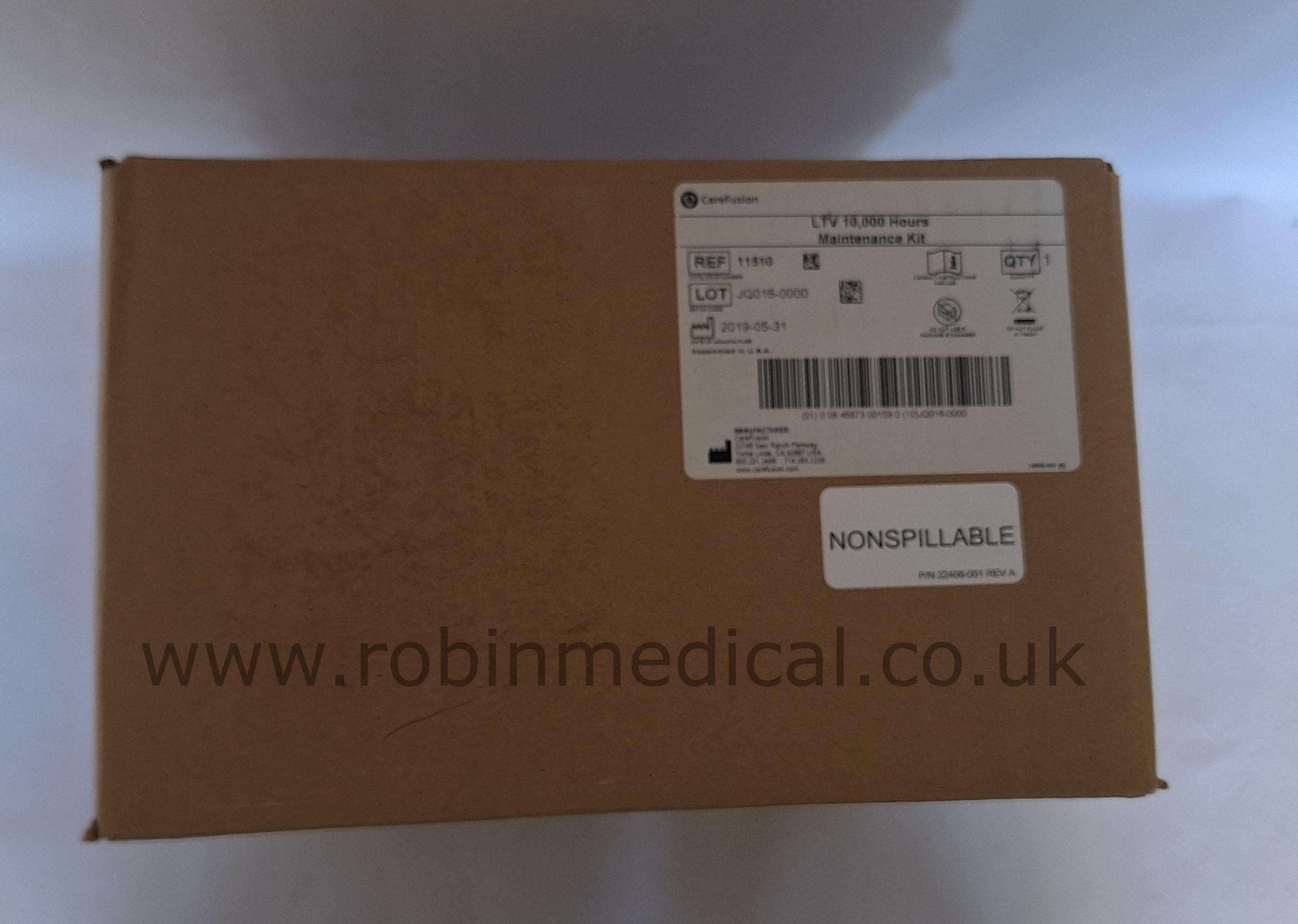 LTV 10,000 Hours Maintenace Kit 2