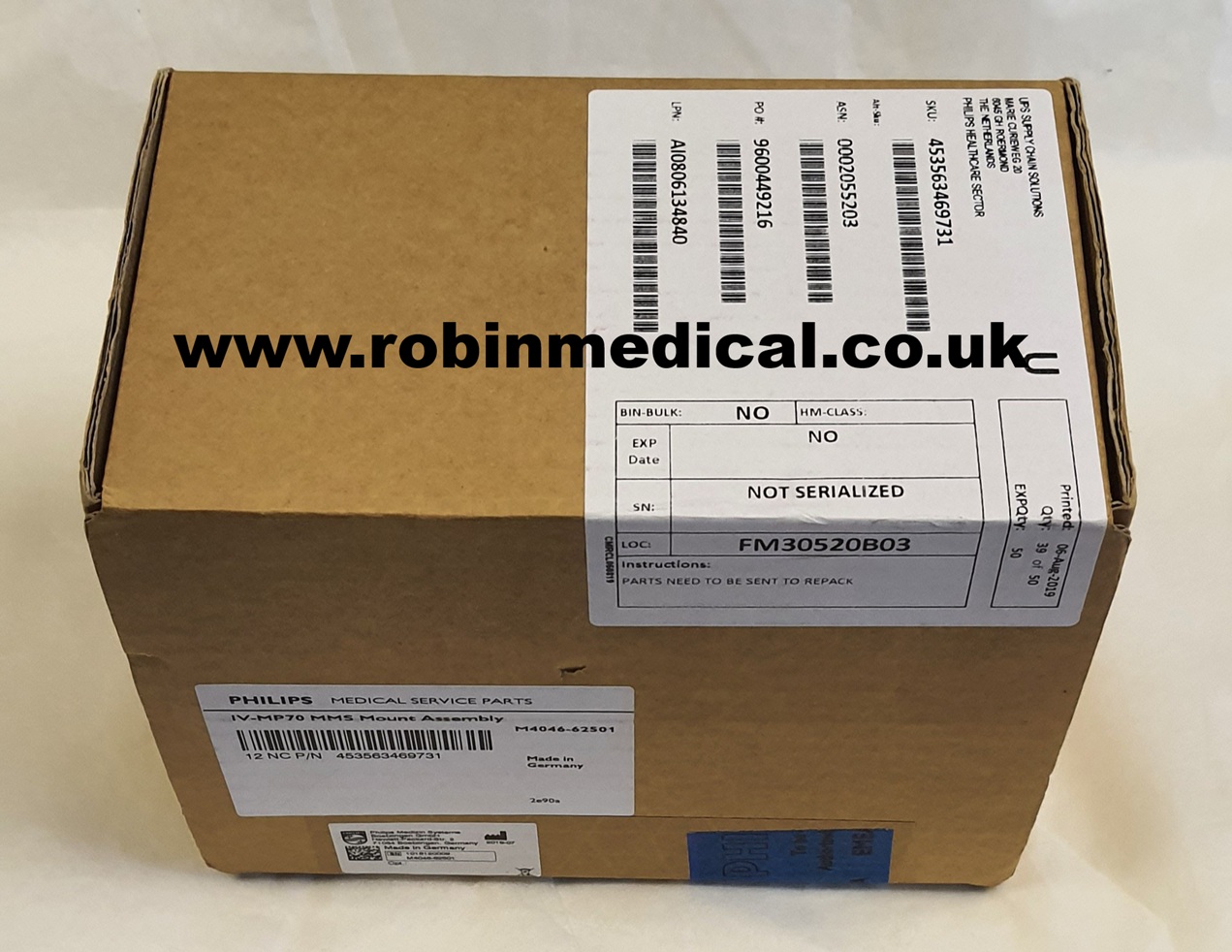 Philips M4046-62501 box2