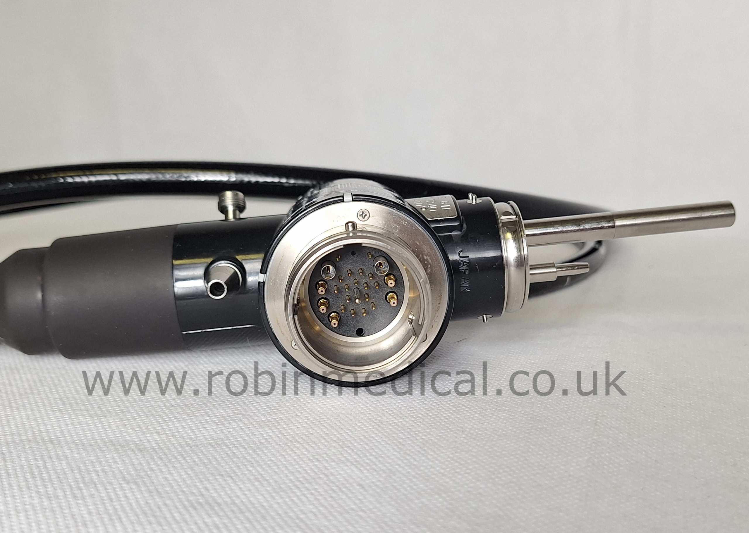 10 Olympus EVIS GIF-1T240 Video Gastroscope SN-2830410