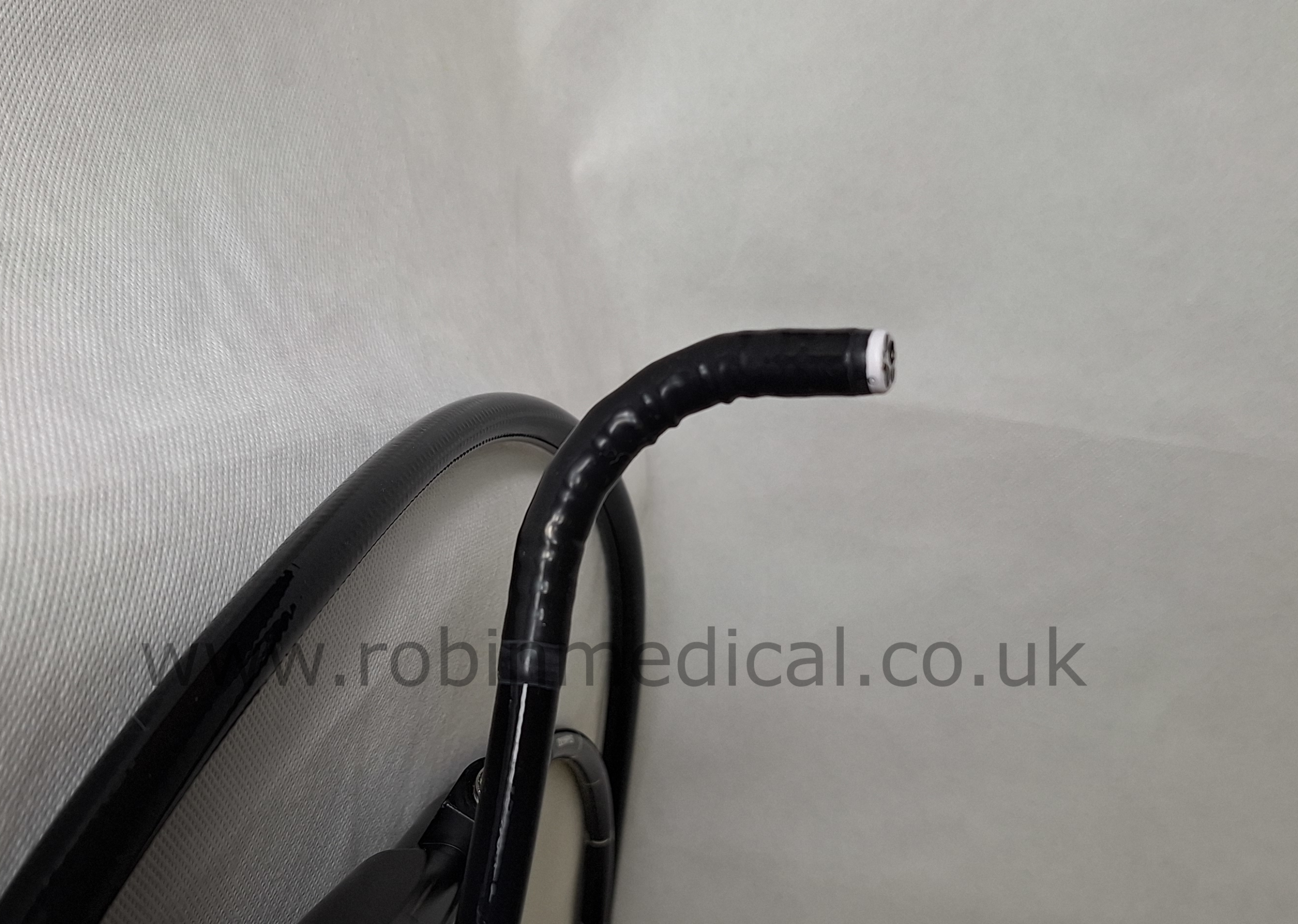 13 Olympus EVIS GIF-1T240 Video Gastroscope SN-2830410 Angulation RIGHT