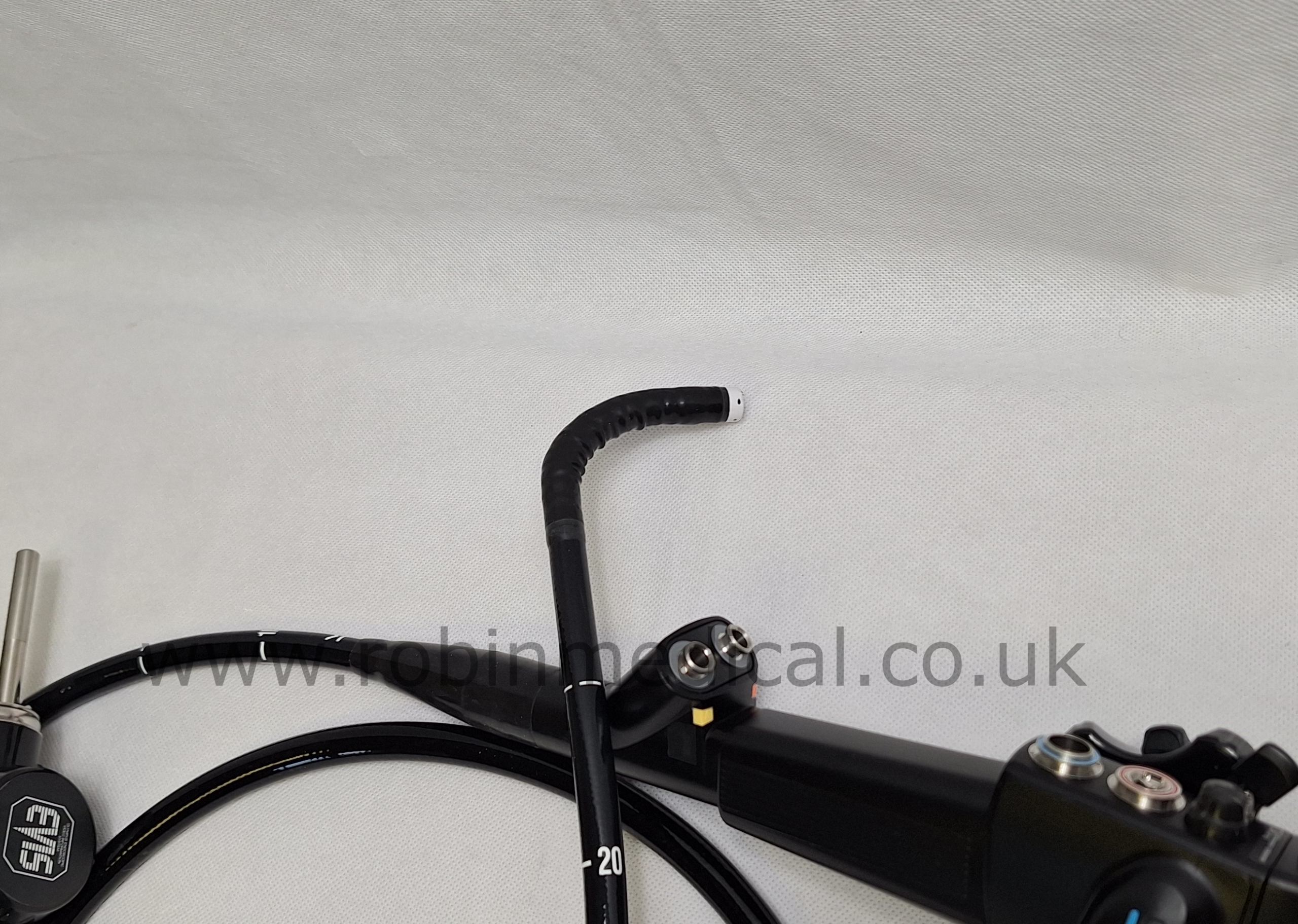 13 Olympus EVIS GIF-2T240 Video Gastroscope SN-2131105 Angulation RIGHT