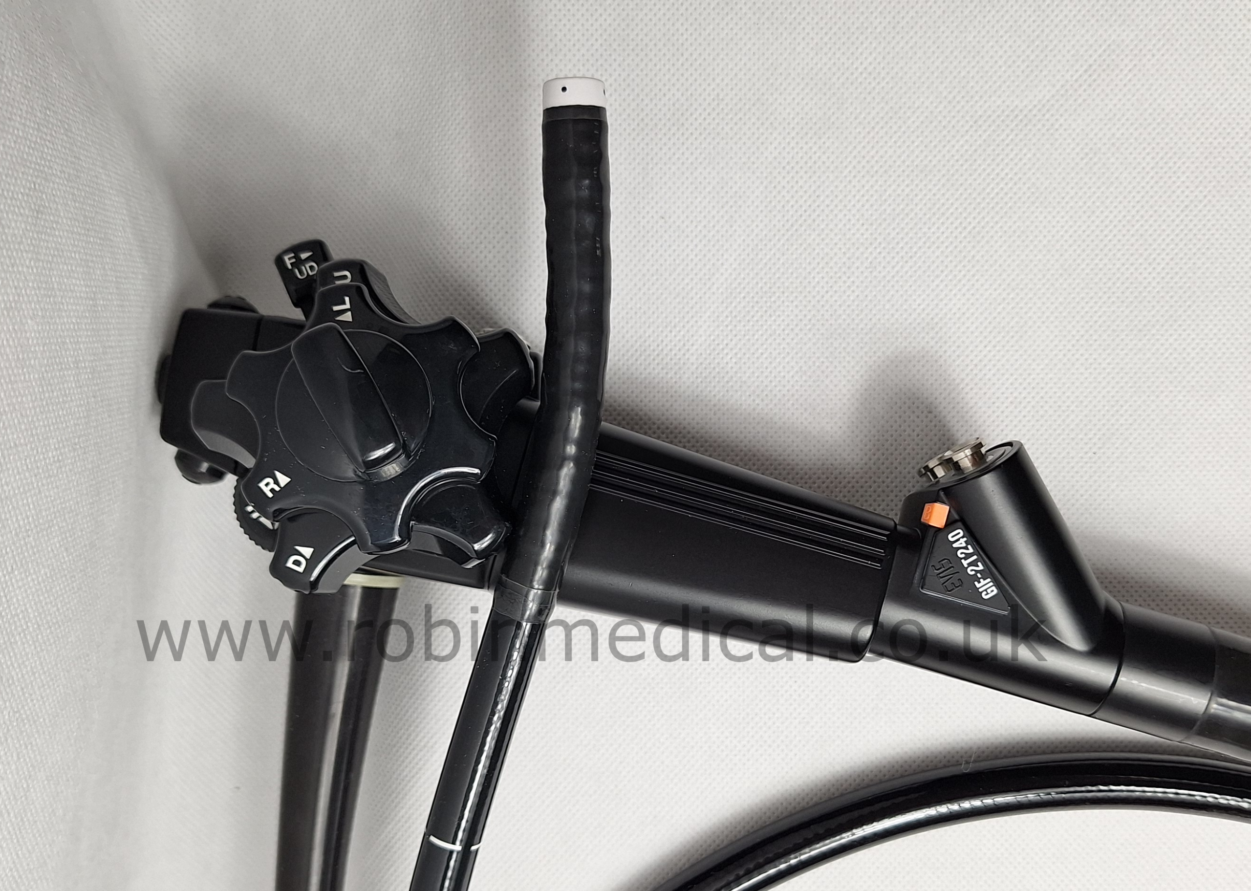 3 Olympus EVIS GIF-2T240 Video Gastroscope SN-2131105 Control Section