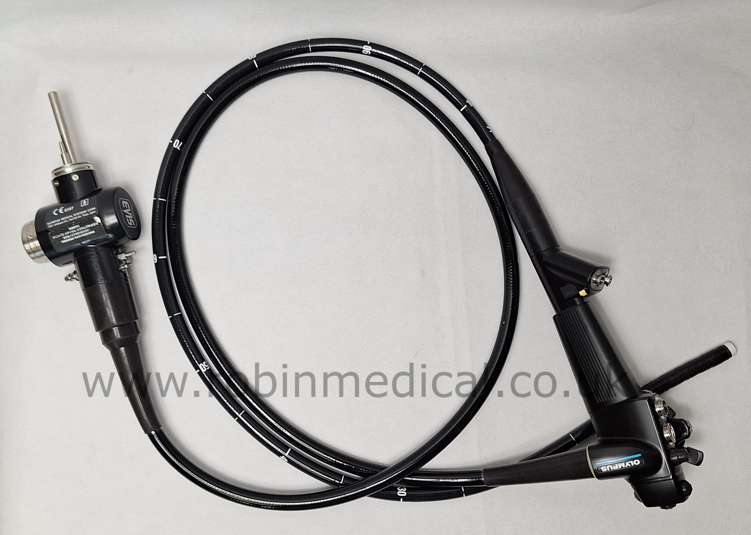 olympus-evis-gif-2t240-video-gastroscope-robin-medical-ltd