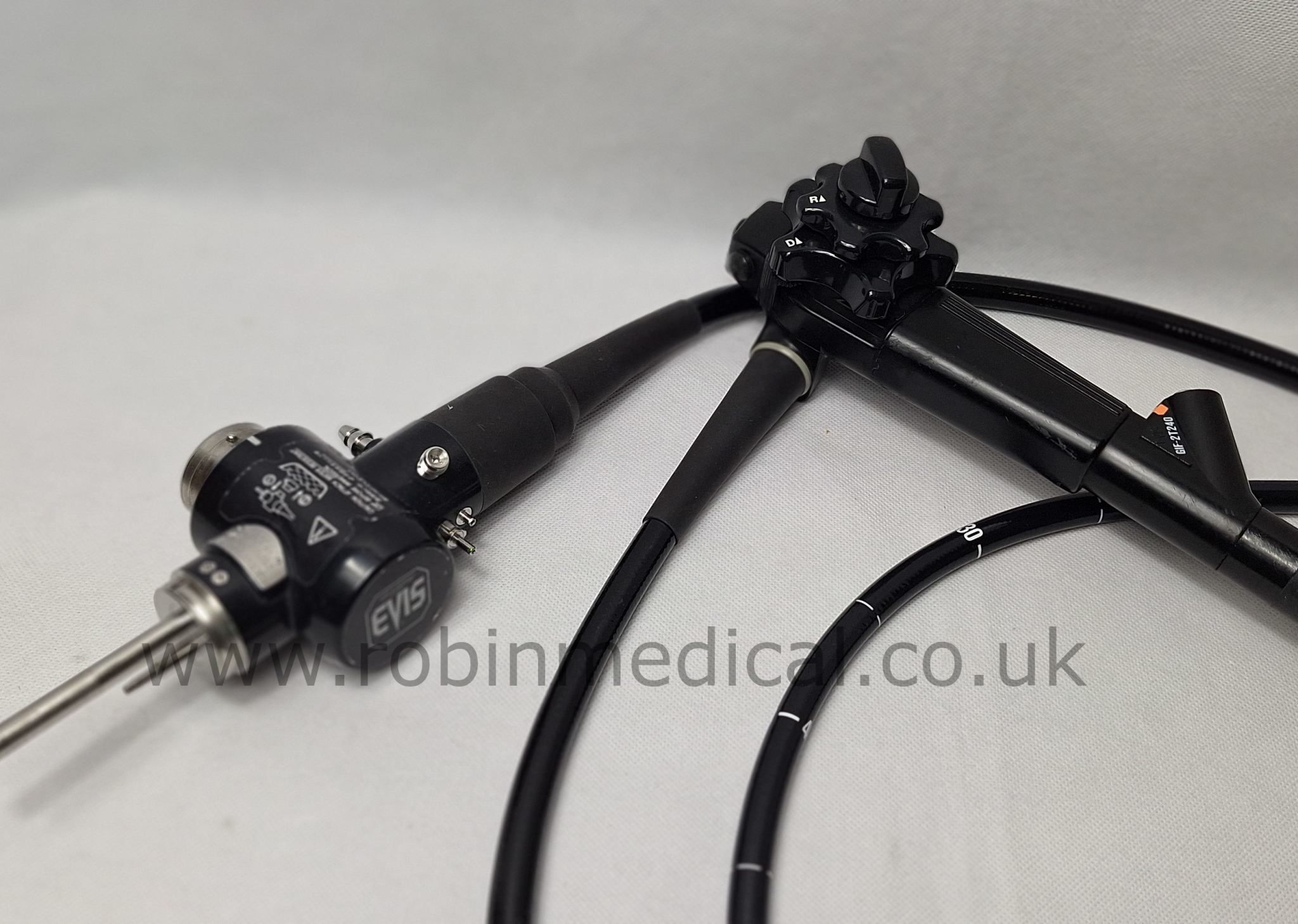 olympus-evis-gif-2t240-therapeutic-video-gastroscope-robin-medical-ltd