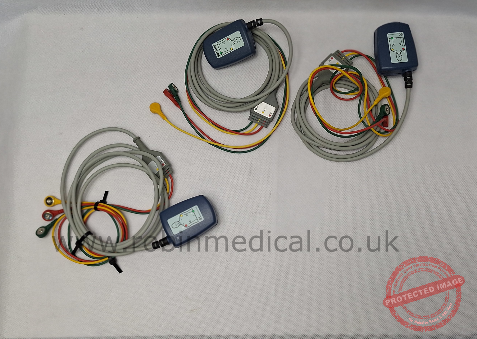 Philips M3874A ECG Assessment Module for FR2+ AED for Testing ONLY ...