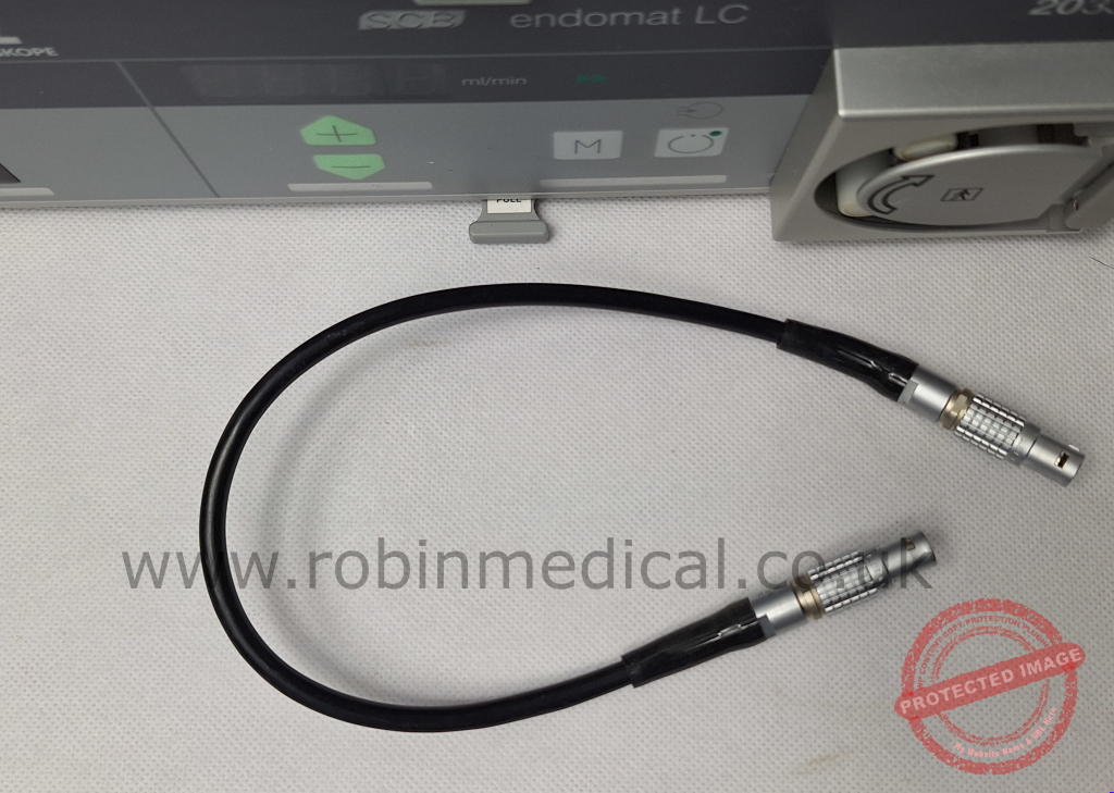 Karl Storz Calcuson 276100 20 & 20330320 Endomat Lithotripsy Set ...