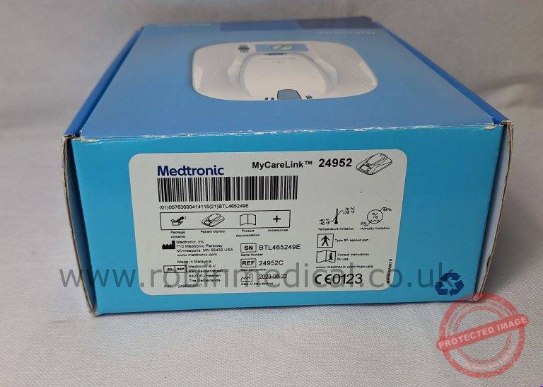 Medtronic MyCareLink Patient Monitor REF 24952 - Robin Medical Ltd