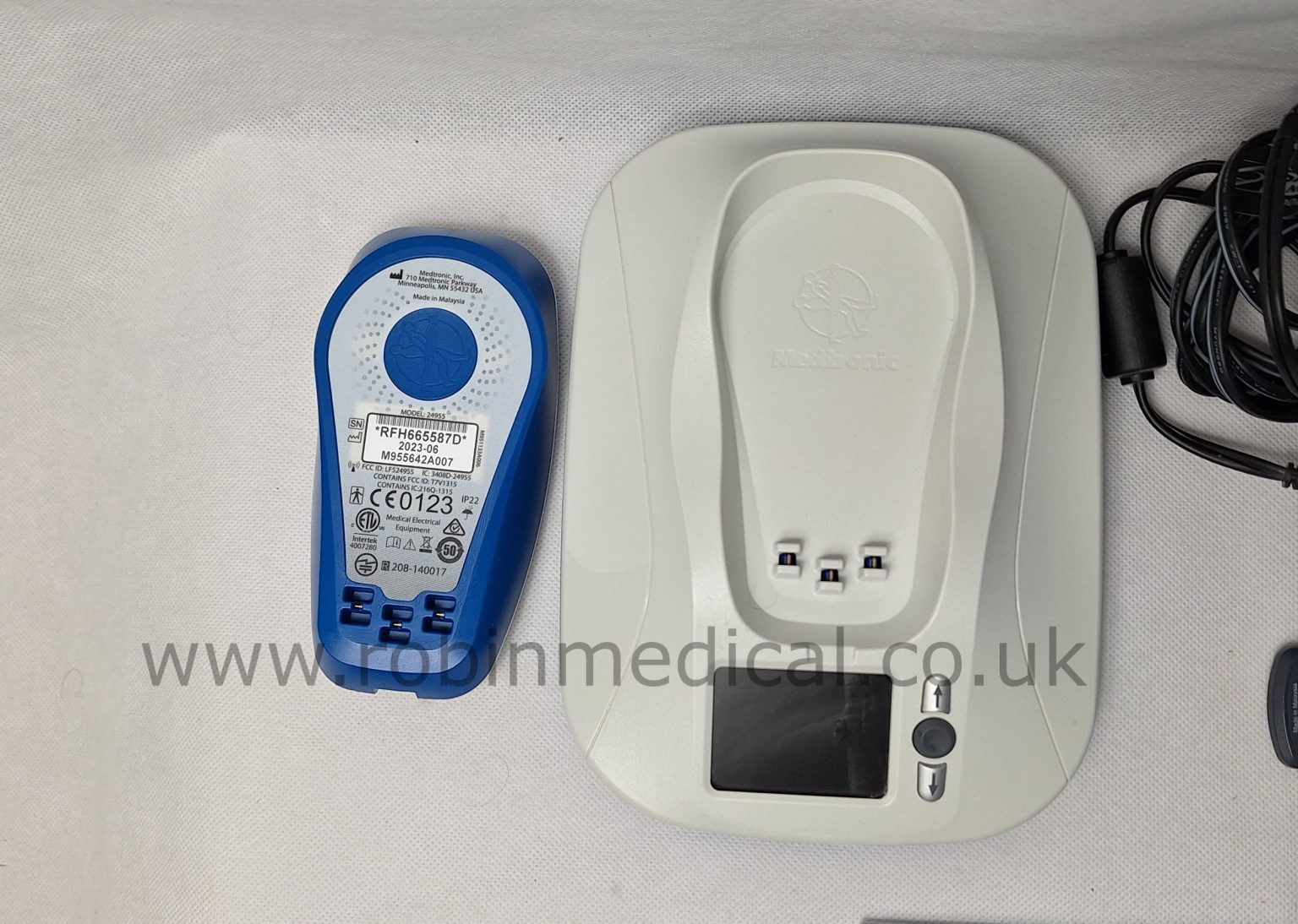 Medtronic MyCareLink Patient Monitor REF 24952 - Robin Medical Ltd