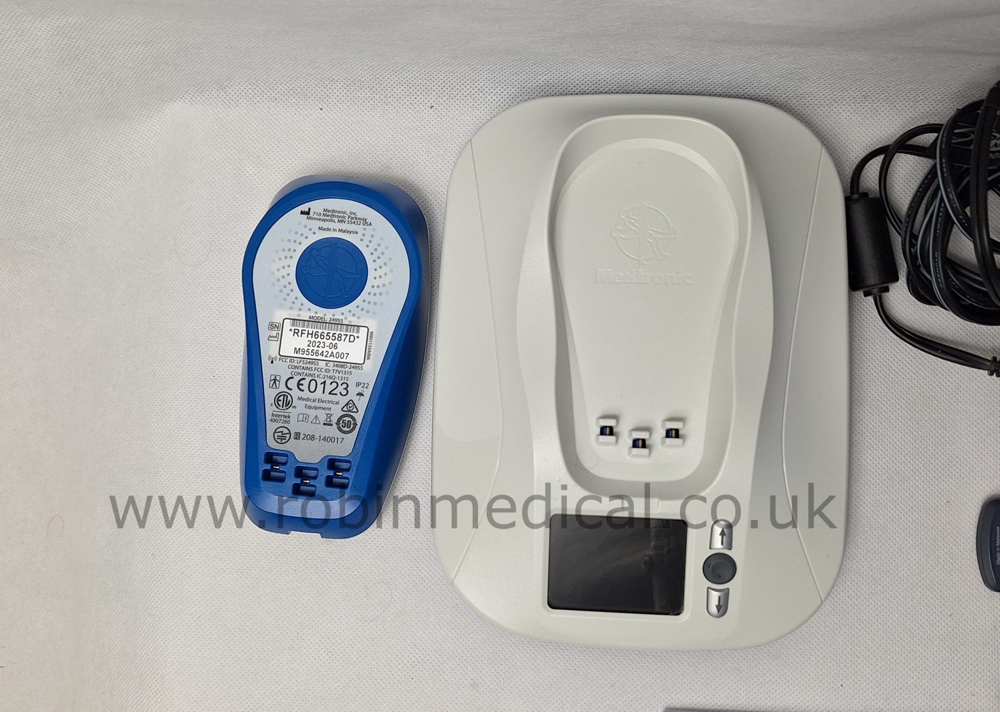 Medtronic MyCareLink Patient Monitor REF 24952 - Robin Medical Ltd