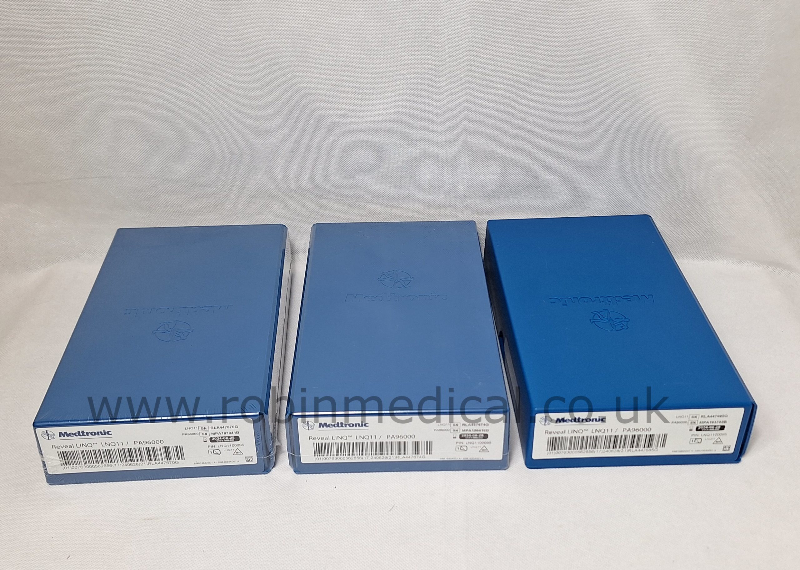 Medtronic Reveal Linq LNQ11 (Inertable Cardiac Monitor)