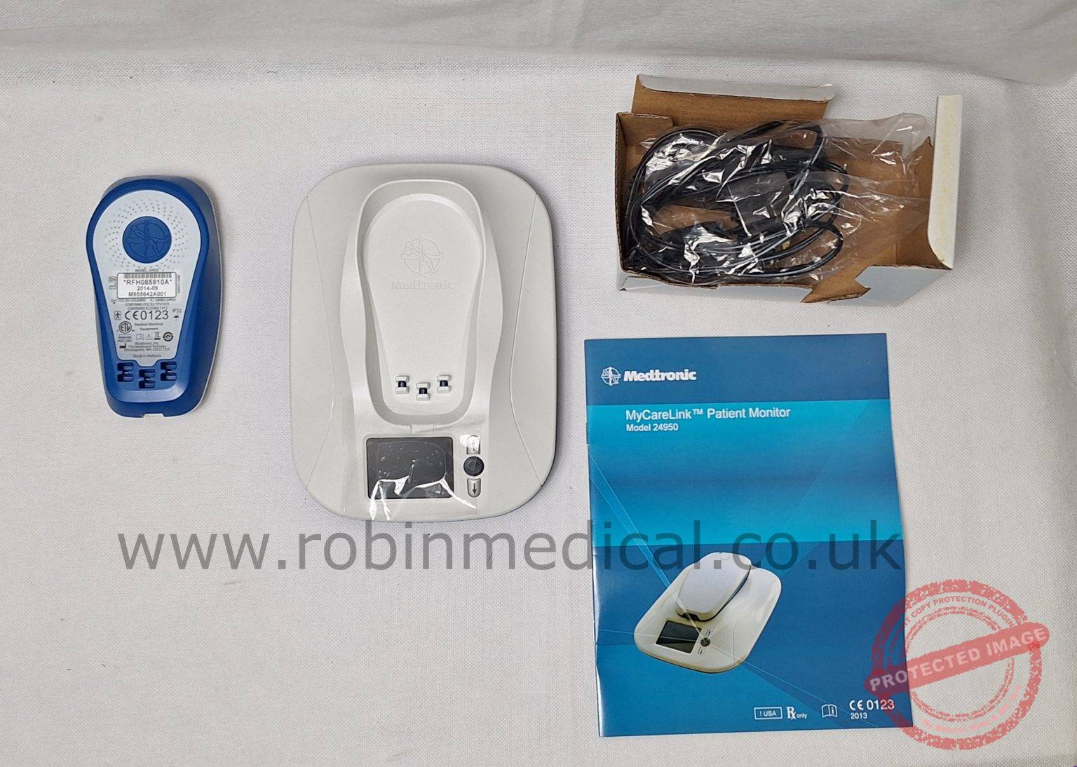 New Medtronic MyCareLink Patient Monitor REF 24950 - Robin Medical Ltd