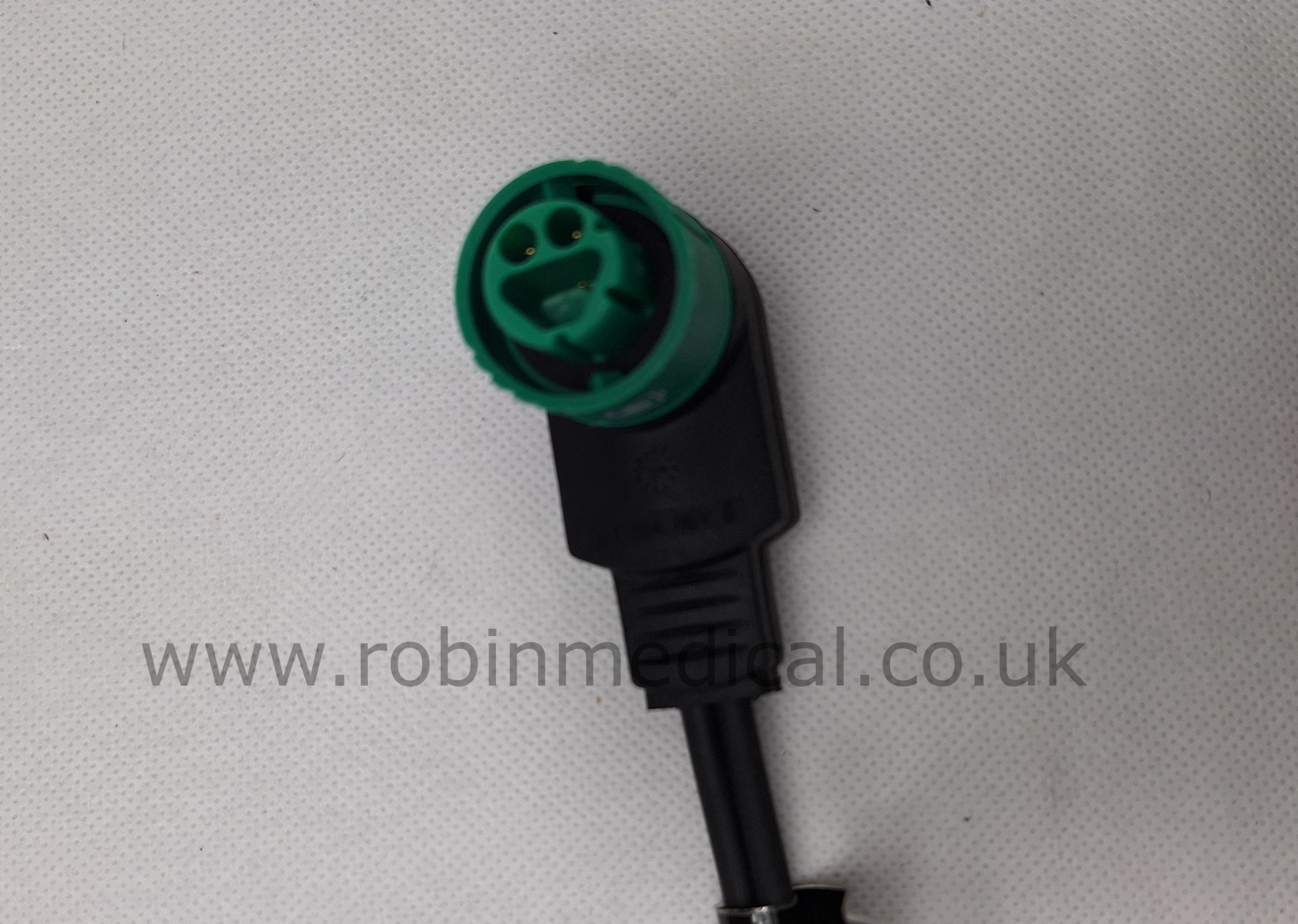 Philips M4740A REV E Internal Paddles Adapter Cable Tip