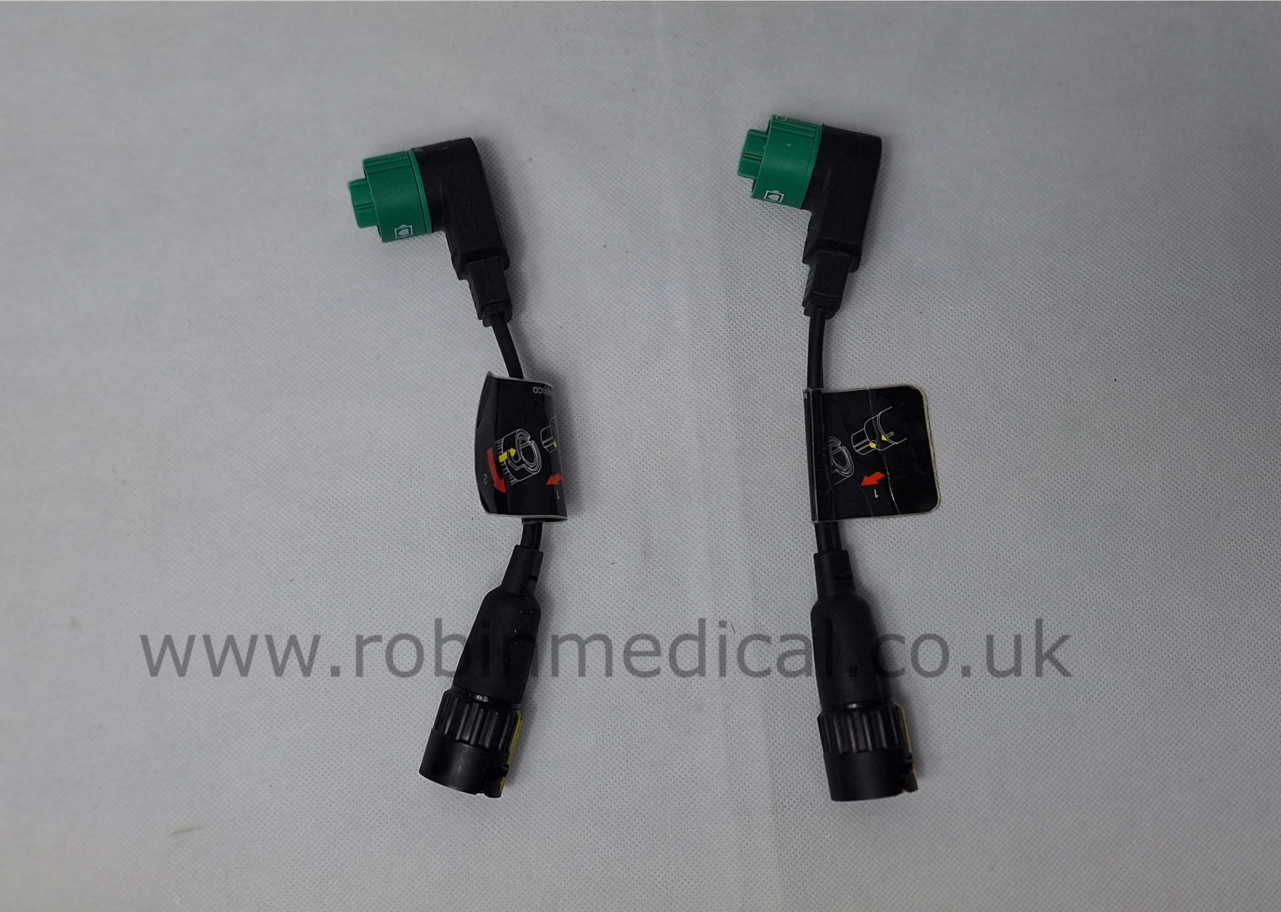 Philips M4740A REV E Internal Paddles Adapter Cable