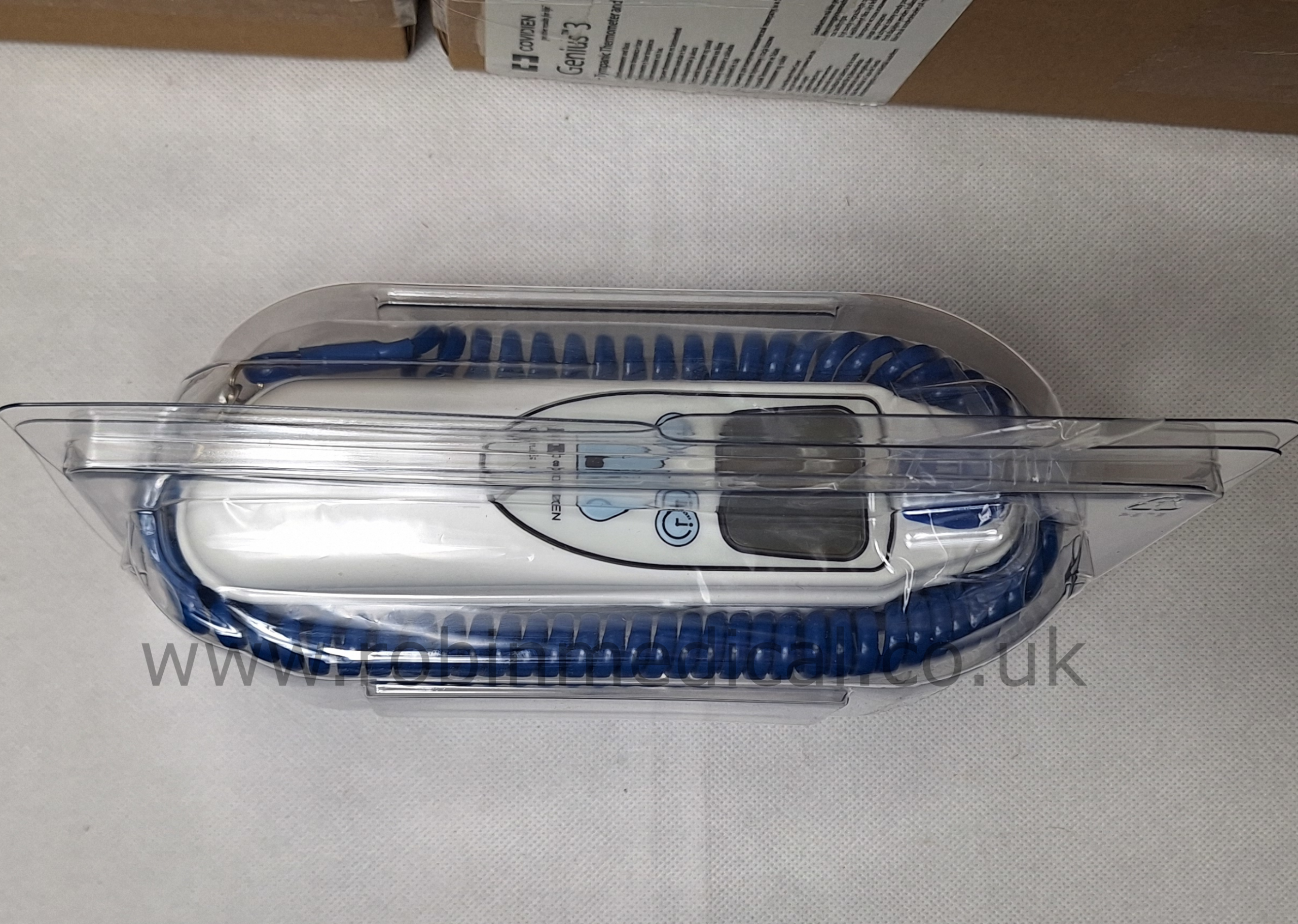 5 New Covidien Genuis 3 Typanic Thermometer Ref-303013