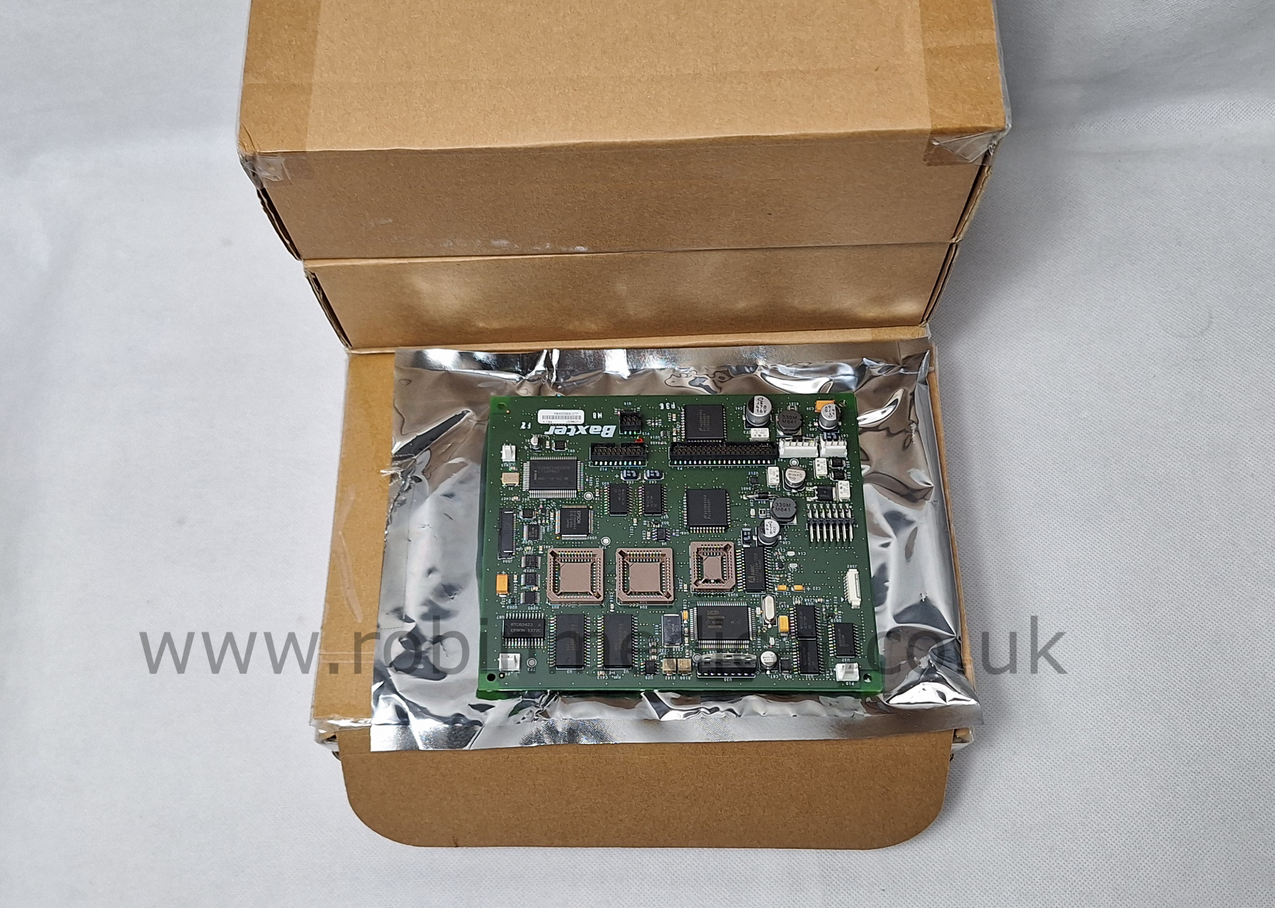 IUM CX3 PCBA User Interface Mono Service Assembly Opened