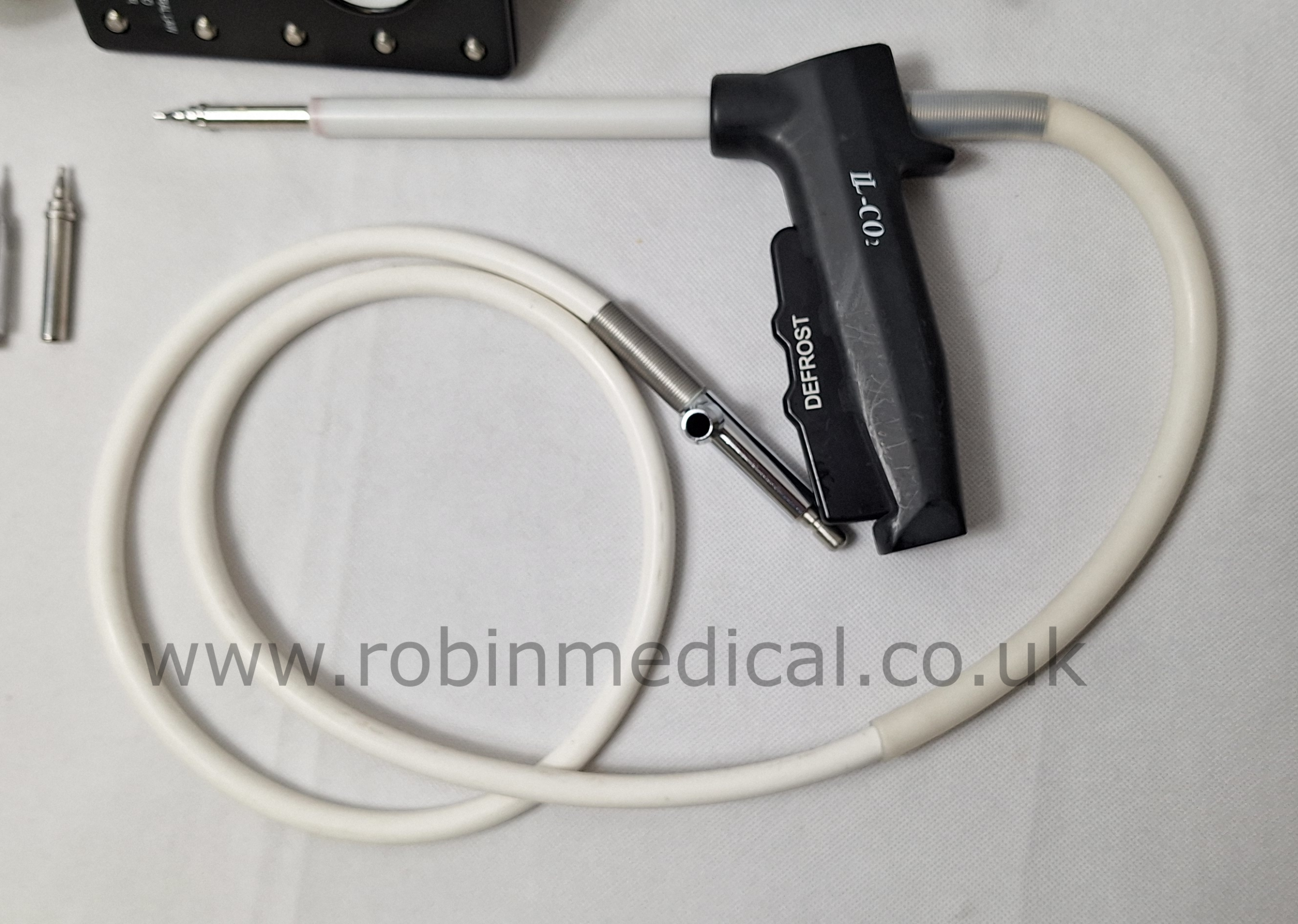 2 Wallach LLCO2 Cryo System