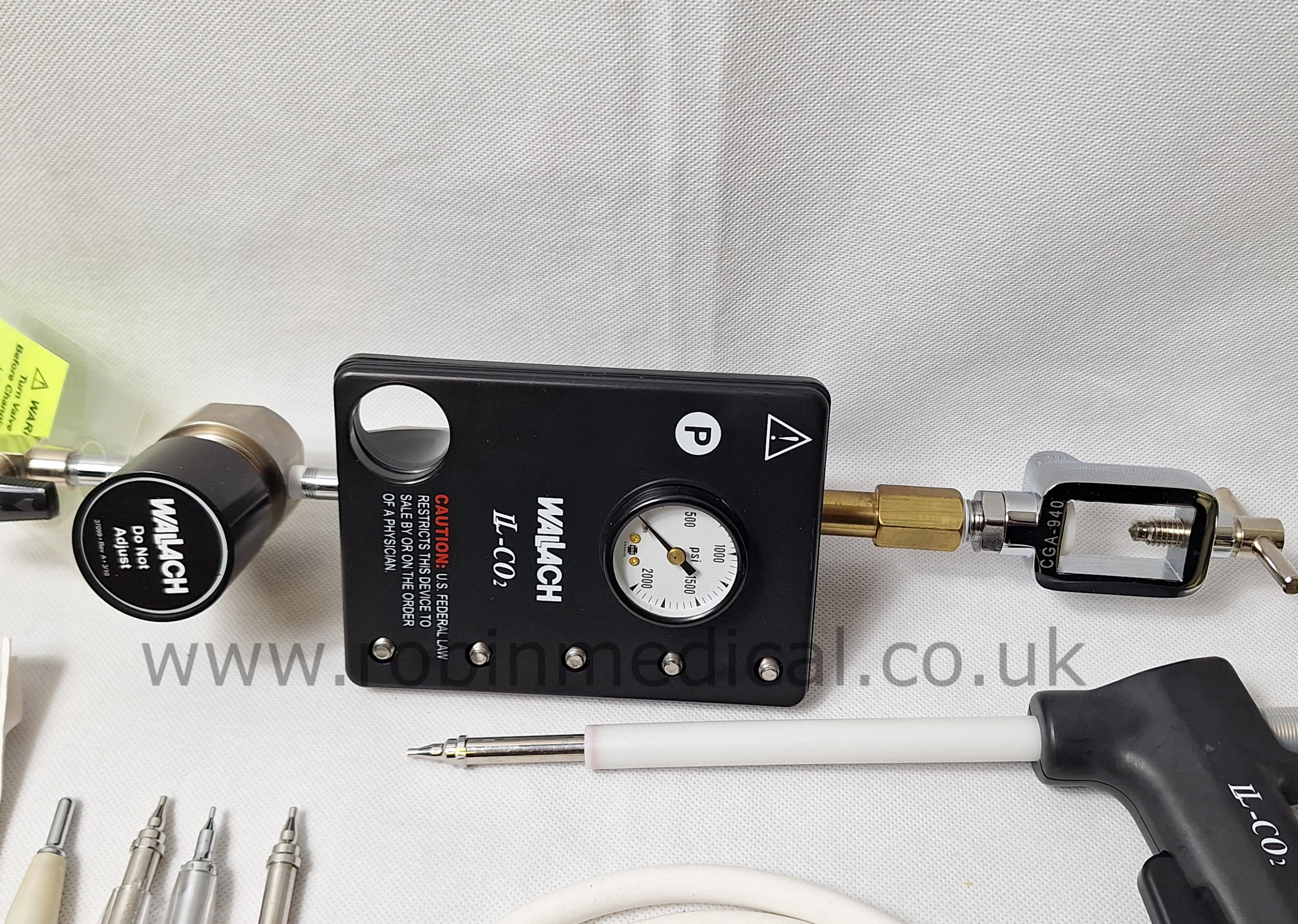 5. Wallach LLCO2 Cryo System