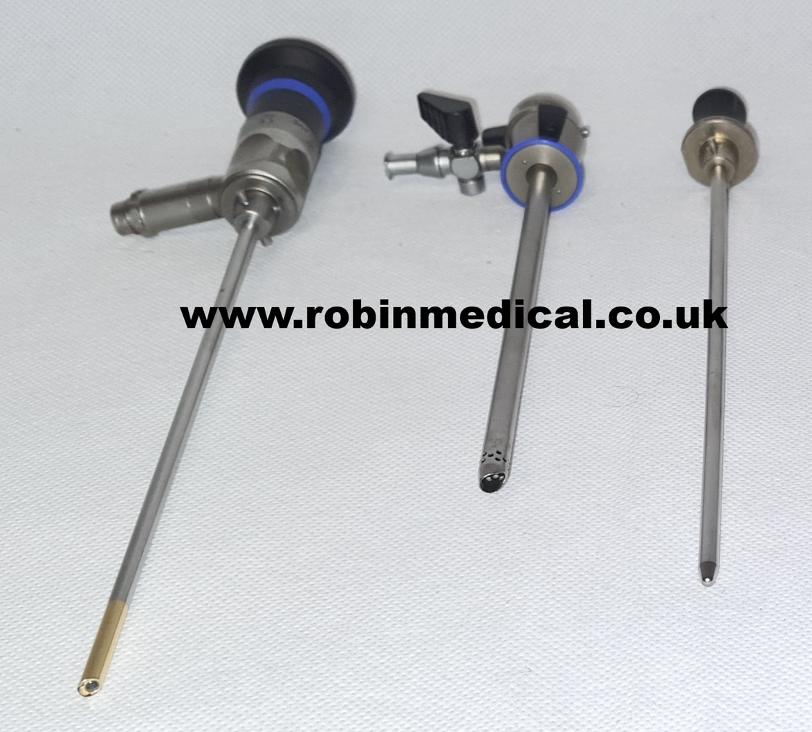 Olympus Arthroscopy set