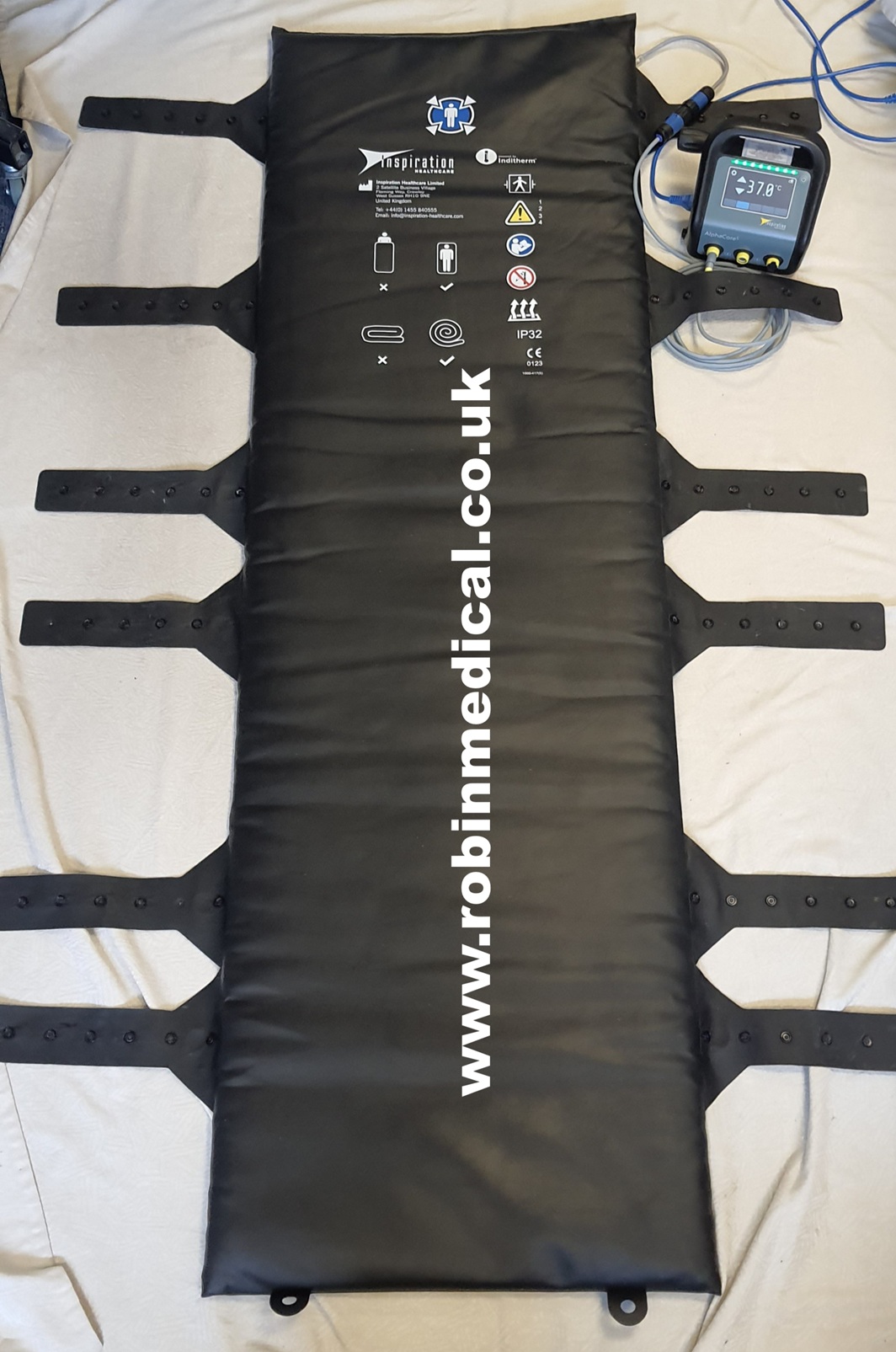 Inspiration Warming system