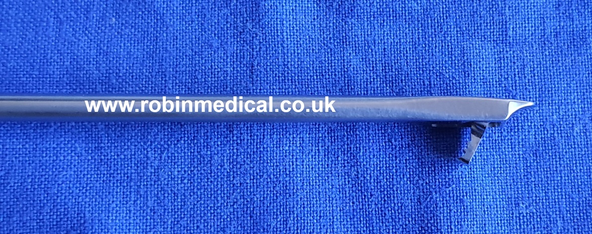 WISAP left Punch tip side