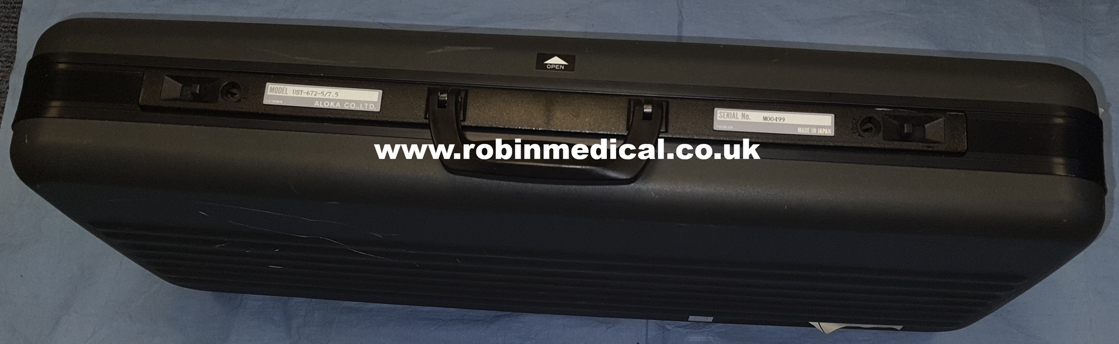 Aloka UST-672 TR probe - Image 5