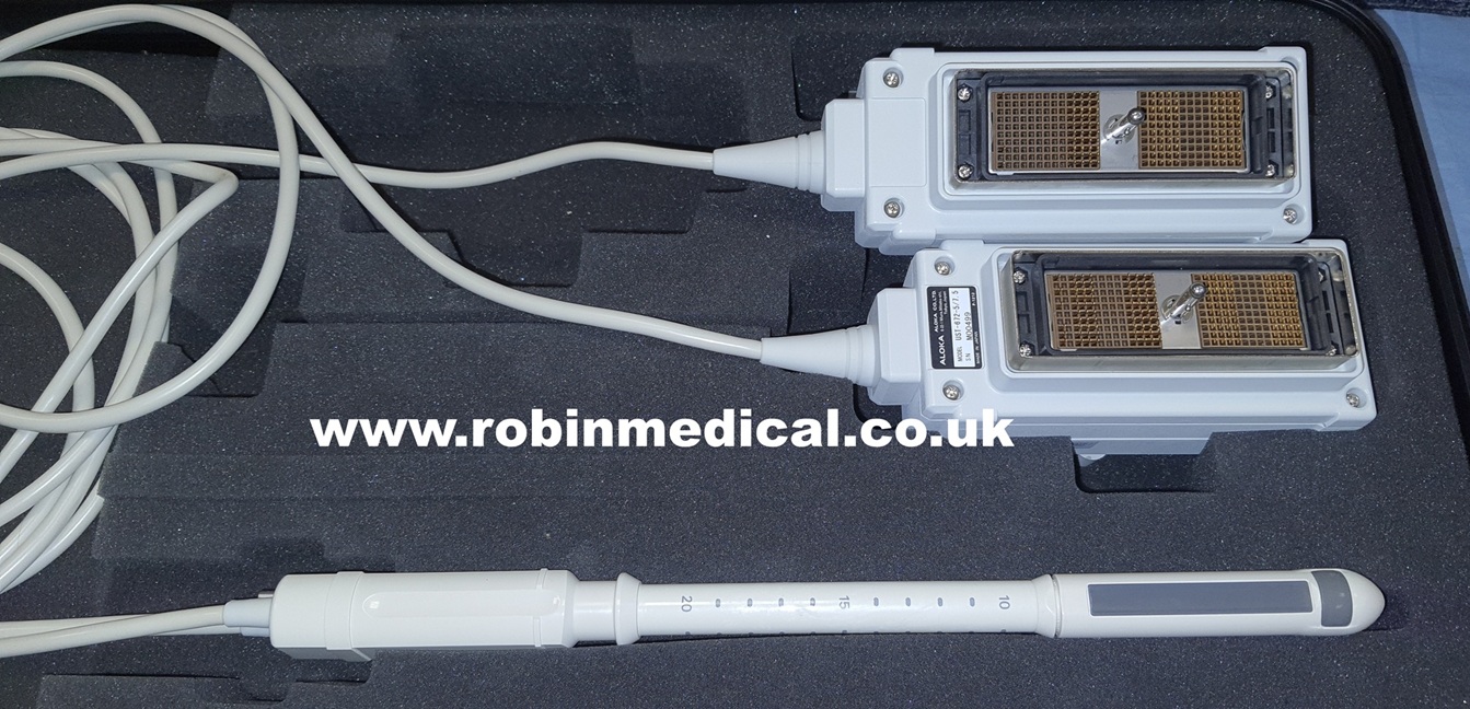 Aloka UST-672 TR probe - Image 3