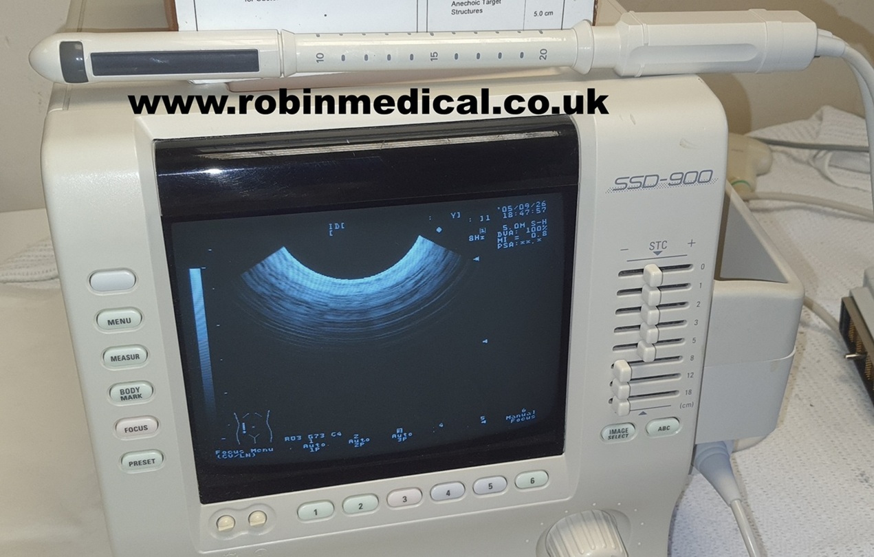 Aloka UST-672 TR probe - Image 12