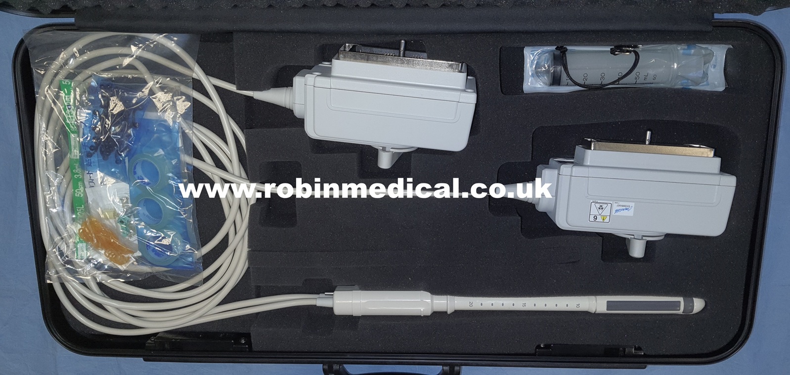 Aloka UST-672 TR probe - Image 4